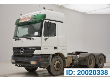 Tractor unit Mercedes-Benz Actros 2640LS - 6x4: picture 1