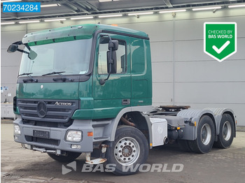 Tractor unit MERCEDES-BENZ Actros 2646