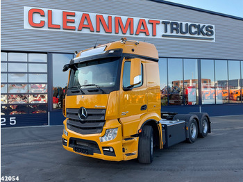 Tractor unit MERCEDES-BENZ Actros 2648