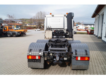 Tractor unit Mercedes-Benz Actros 2654 V8 Retarder Schalter: picture 5