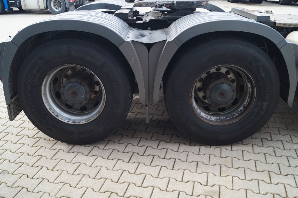 Tractor unit Mercedes-Benz Actros 2654 V8 Retarder Schalter: picture 19