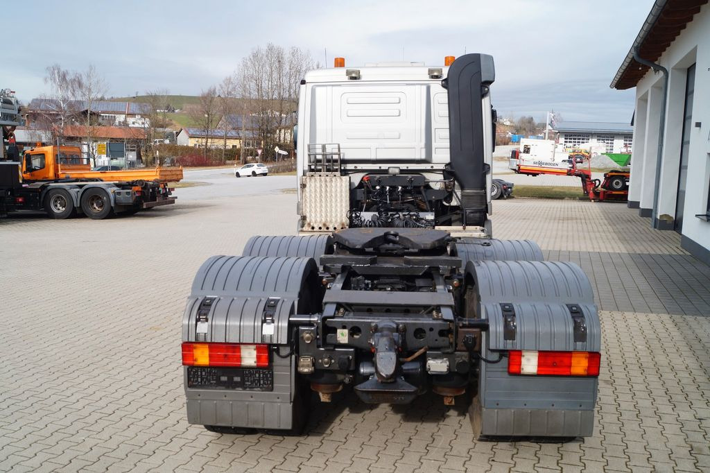 Tractor unit Mercedes-Benz Actros 2654 V8 Retarder Schalter: picture 5
