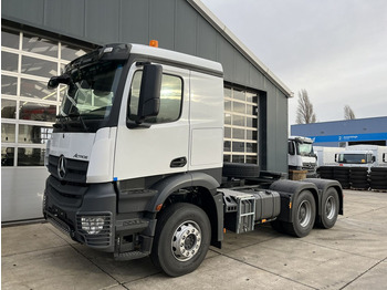 Tractor unit MERCEDES-BENZ Actros 3340