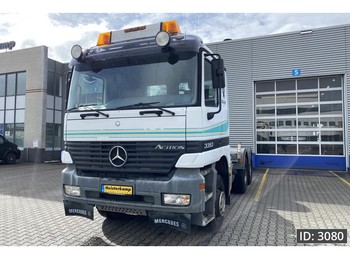 Tractor unit Mercedes-Benz Actros 3353 Day Cab, Euro 1, // Full Steel // Big Axle // V8 // Manual // 6x4: picture 1