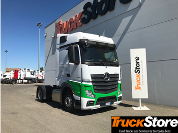 Tractor unit Mercedes-Benz Actros ACTROS 1845 LS