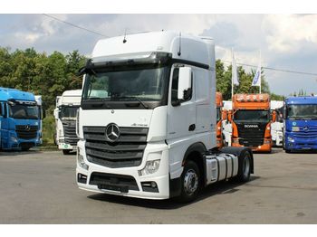 Tractor unit Mercedes-Benz Actros GSS 1848 EURO 6: picture 1
