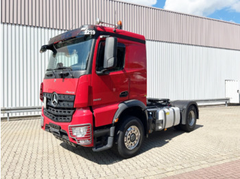 Tractor unit MERCEDES-BENZ Arocs