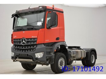 Tractor unit Mercedes-Benz Arocs 2145AS - 4X4: picture 1