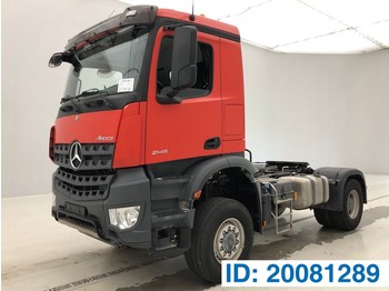 Tractor unit Mercedes-Benz Arocs 2145AS - 4x4