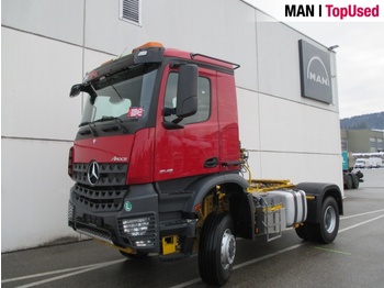 Tractor unit Mercedes-Benz Arocs 2148 4X4: picture 1