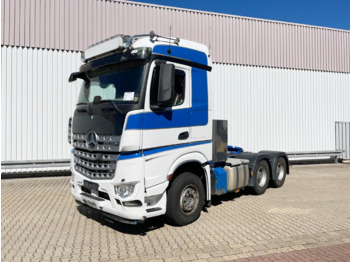 Tractor unit MERCEDES-BENZ Arocs