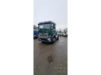 Tractor unit Mercedes-Benz Arocs 4 1843H  Topzustand, 1O018: picture 1