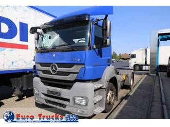 Tractor unit Mercedes-Benz Axor1840LS: picture 1