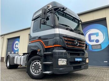 Tractor unit Mercedes-Benz Axor 1836 4x2 Euro 5 - Automatic - Good condition - ADR: picture 1