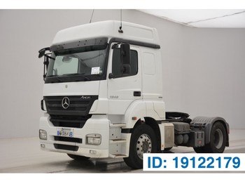 Tractor unit Mercedes-Benz Axor 1840LS: picture 1