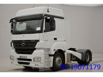 Tractor unit Mercedes-Benz Axor 1840LS