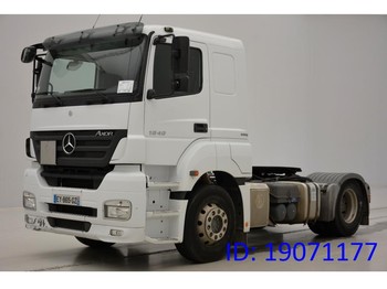 Tractor unit Mercedes-Benz Axor 1840LS: picture 1