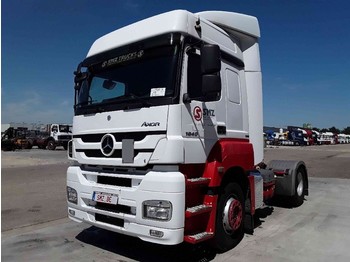 Tractor unit Mercedes-Benz Axor 1840 manual spoilers: picture 1