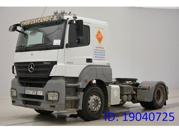 Tractor unit Mercedes-Benz Axor 1843LS: picture 1
