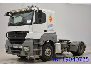 Tractor unit Mercedes-Benz Axor 1843LS