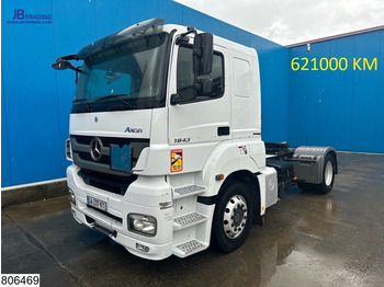 Leasing of Mercedes-Benz Axor 1843 EURO 5 EEV, Retarder, ADR, PTO Mercedes-Benz Axor 1843 EURO 5 EEV, Retarder, ADR, PTO: picture 1