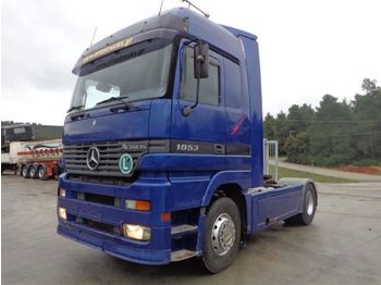 Tractor unit Mercedes Benz MB 1853 ACTROS (4X2) MEGASPACE