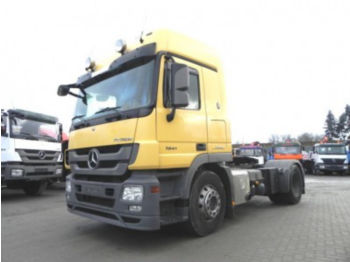 Tractor unit Mercedes-Benz MPIII 1841 (E5+EEV) 4x2 SZM + Kipphydraulik