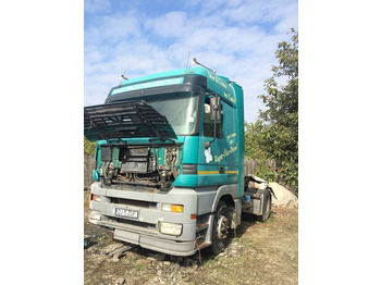 Tractor unit MERCEDES-BENZ Actros