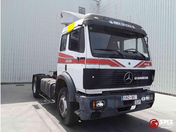 Tractor unit Mercedes-Benz SK 2038 lames/steel EPS: picture 1