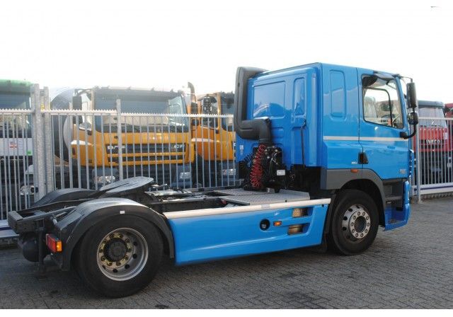 Tractor unit Onbekend: picture 4