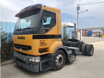 Tractor unit RENAULT PRENIUM 420 PTO MANUAL