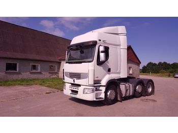 Tractor unit RENAULT Premium 460