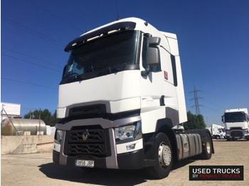 Tractor unit RENAULT T520 HIGH + VOITH RETARDER: picture 1
