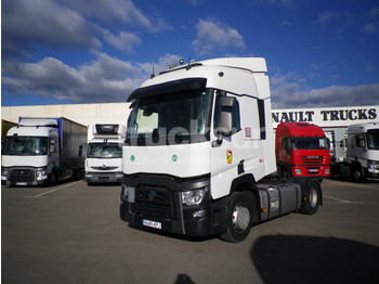 Tractor unit RENAULT T520 SLEEPER CAB: picture 1