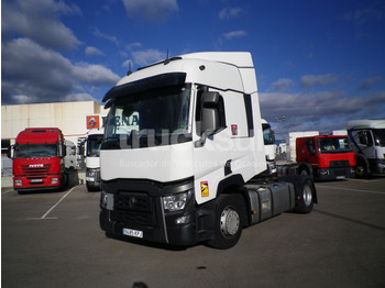 Tractor unit RENAULT T520  SLEEPER CAB: picture 1