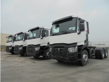Tractor unit Renault 30 E 480 6X4