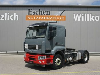 Tractor unit Renault 430 DXI, Kipphydr., EEV, Premium Lander, 348TKM