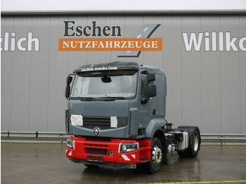 Tractor unit Renault 430 DXI Premium, 4x2, EEV, Kipphydr., Bl/Lu