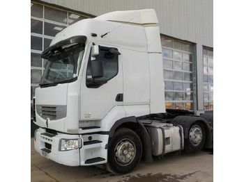Tractor unit Renault 450DXI: picture 1