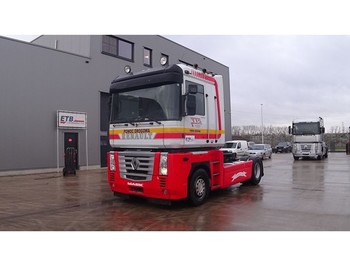Tractor unit Renault AE 460 Magnum (MANUAL GEARBOX / BOITE MANUELLE)