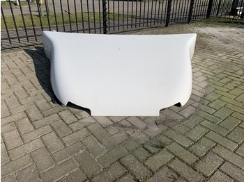 Tractor unit Renault Dakspoiler Renault T sleepercab