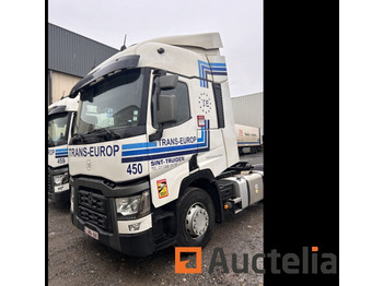 Renault HD001 - Tractor unit