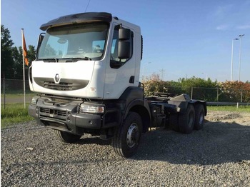 Tractor unit Renault Kerax 380: picture 1