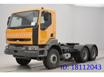 Tractor unit Renault Kerax 385 - 6x4