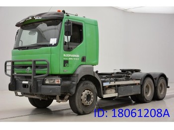 Tractor unit Renault Kerax 420 DCi - 6x4