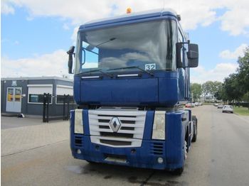 Tractor unit Renault MAGNUM 460 DXI (AIRCO - RETARDER)