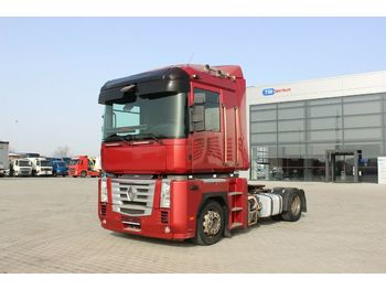 Tractor unit Renault MAGNUM DXI 460.18 T 4X2 , LOWDECK
