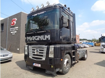 Tractor unit Renault Magnum 440 manual Top condition 4x: picture 1