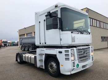 Tractor unit Renault Magnum 460.18, Manual, E5, Indarter