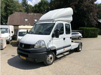 Tractor unit, Crew cab van Renault Mascott 150 minisattelzugmaschin: picture 1